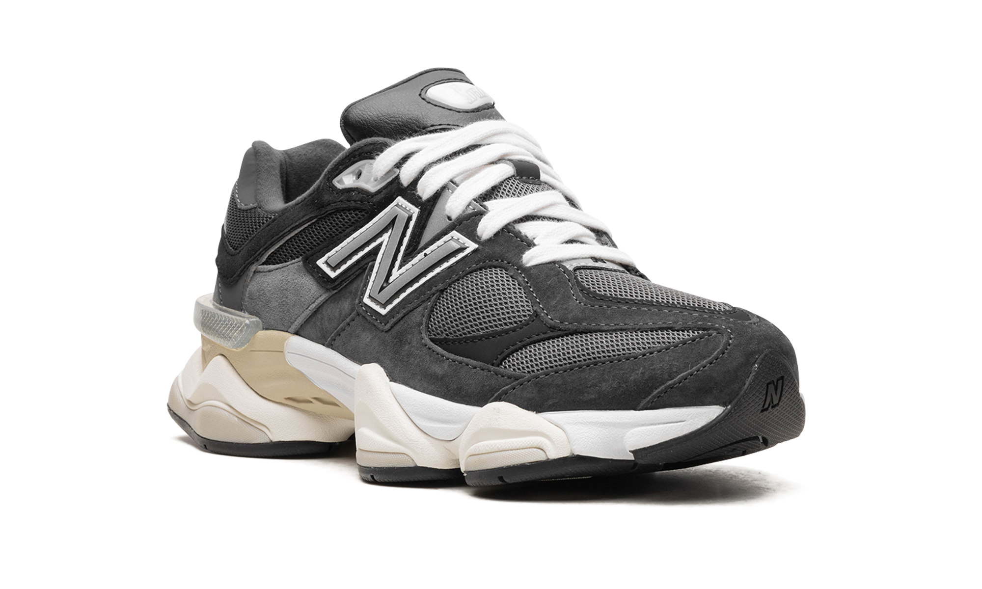 New Balance 9060 Charcoal 2