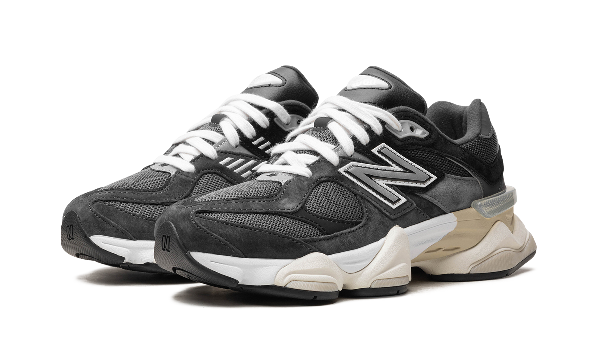 New Balance 9060 Charcoal 3