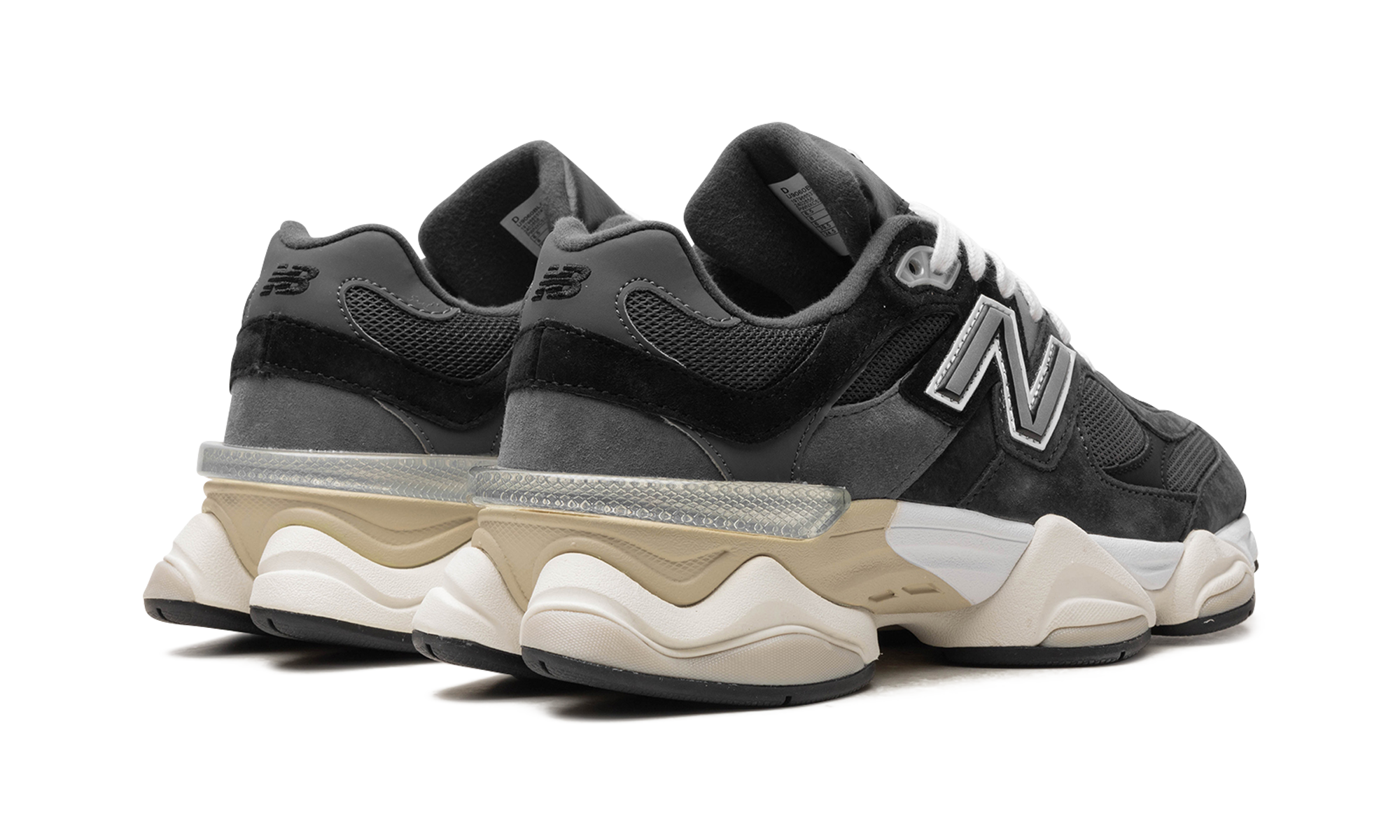 New Balance 9060 Charcoal 4
