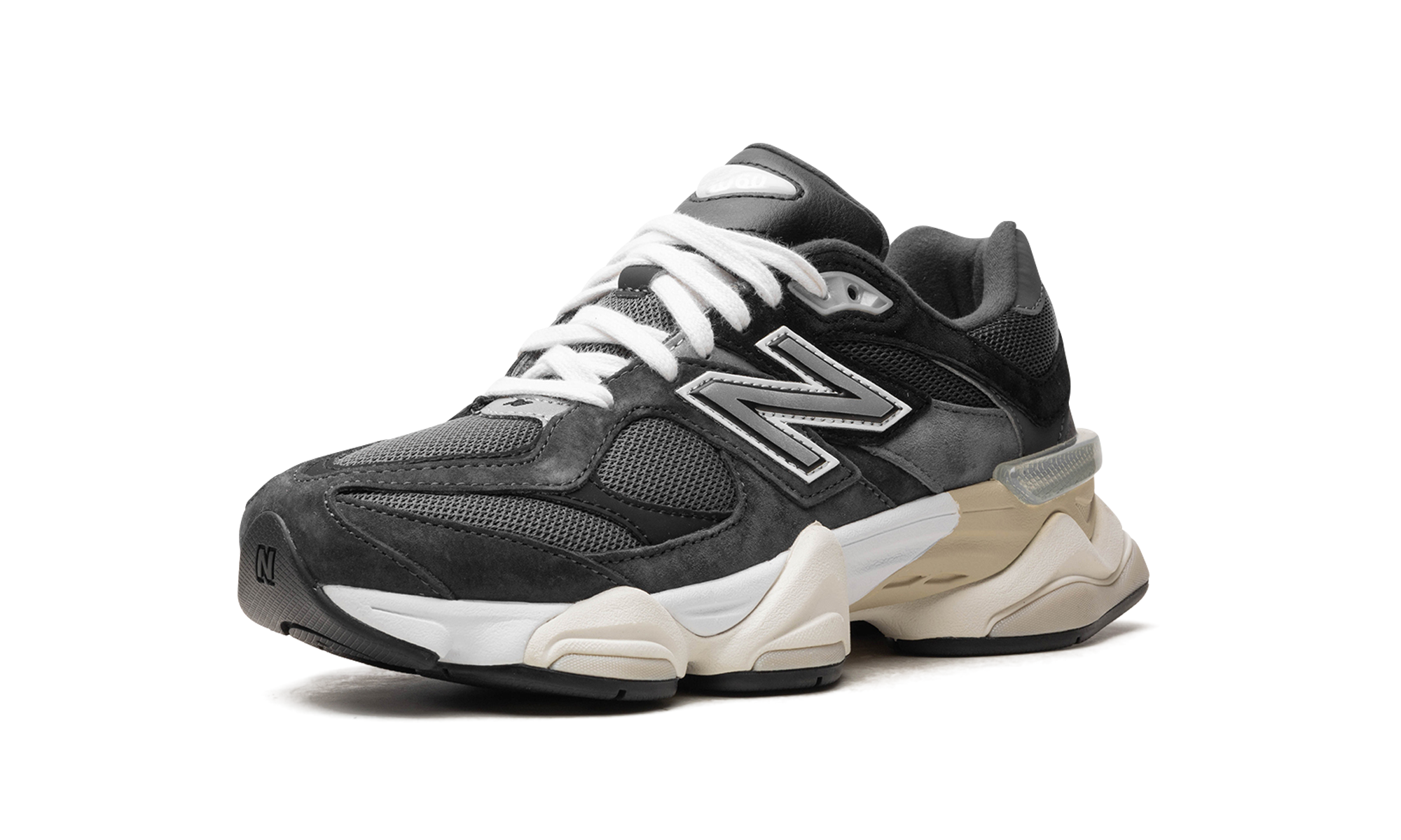 New Balance 9060 Charcoal 5