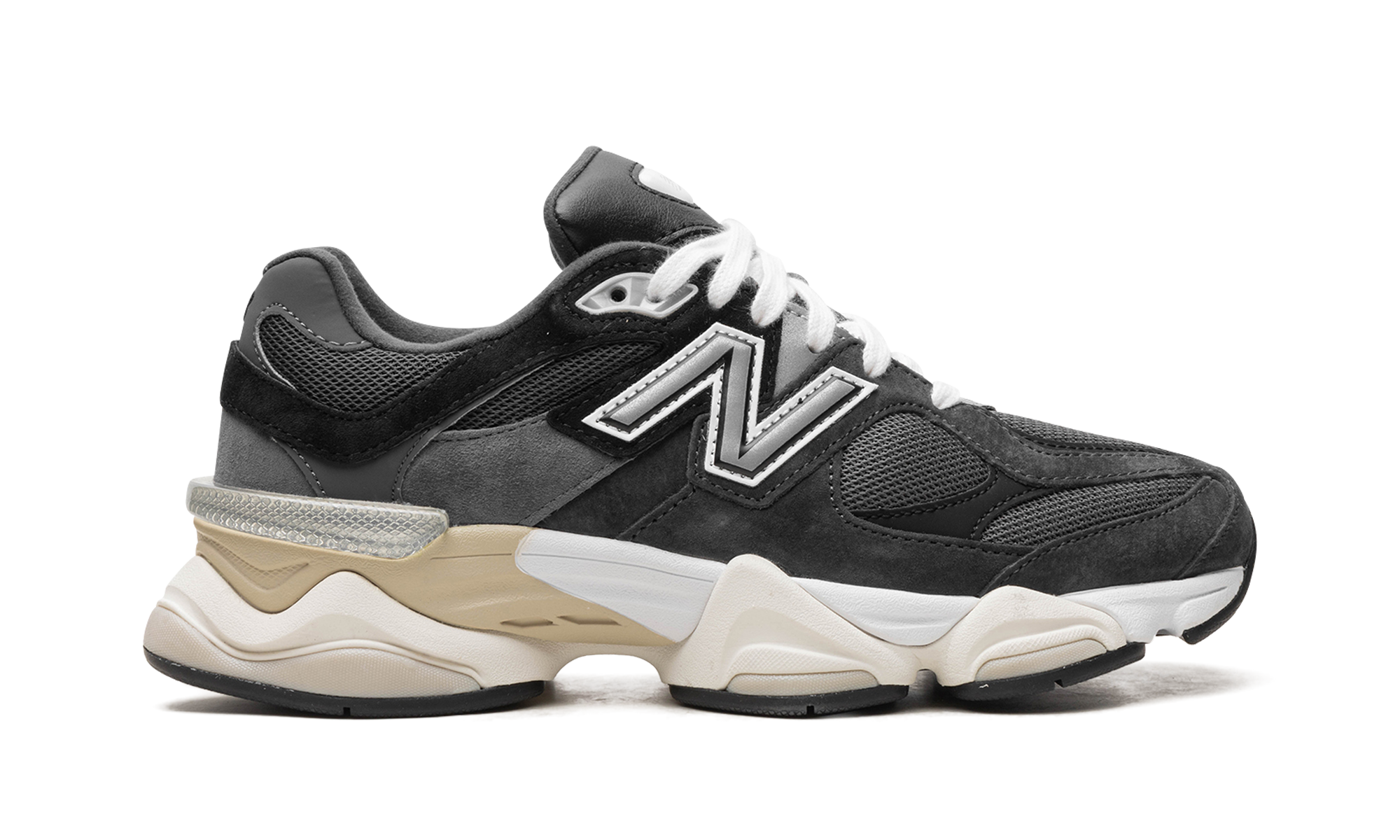 New Balance 9060 Charcoal 7