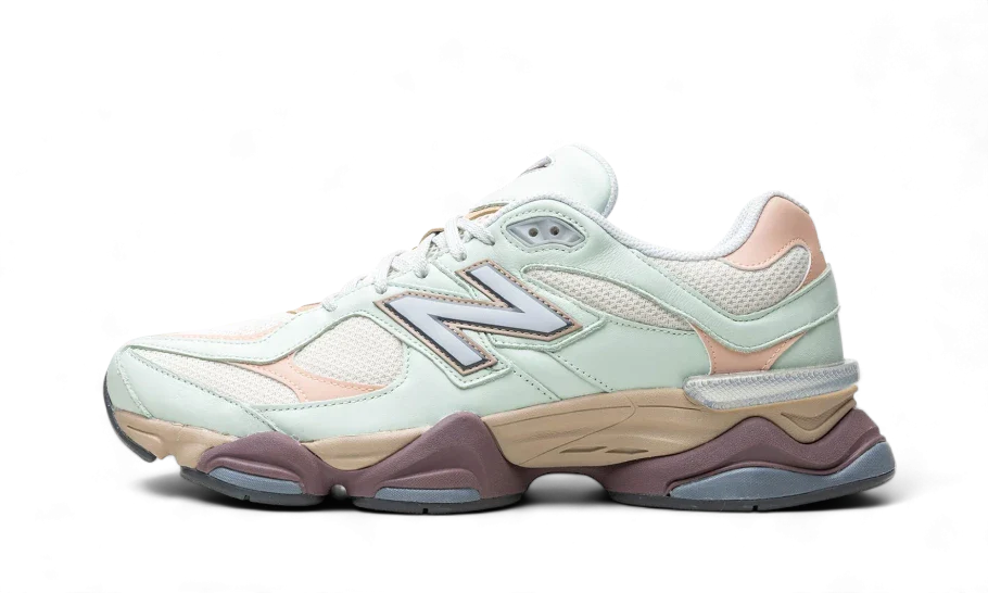 New Balance 9060 Clay ASH 1