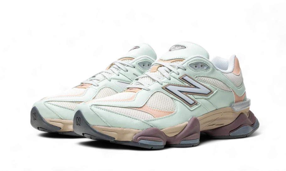 New Balance 9060 Clay ASH 2
