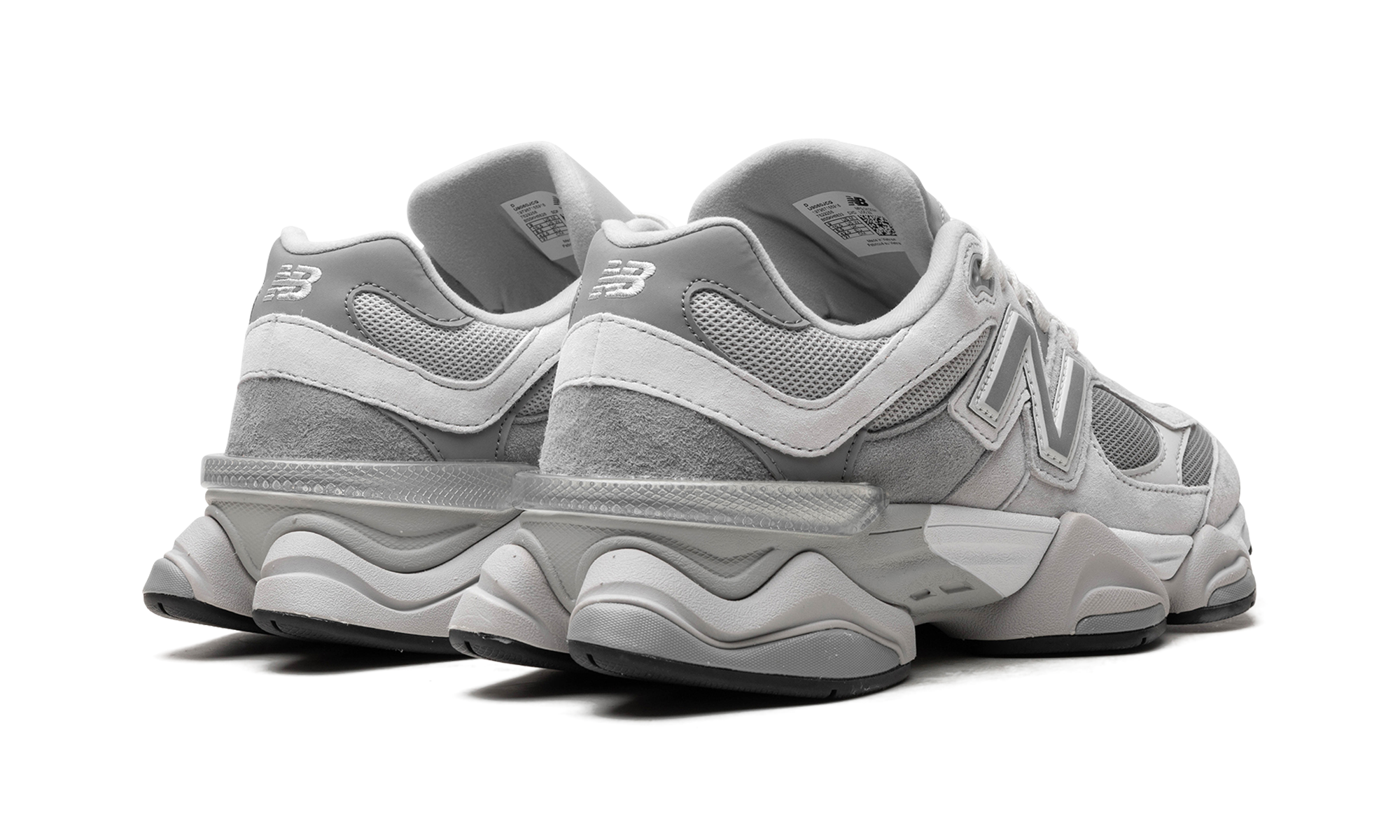 New Balance 9060 Concrete 4