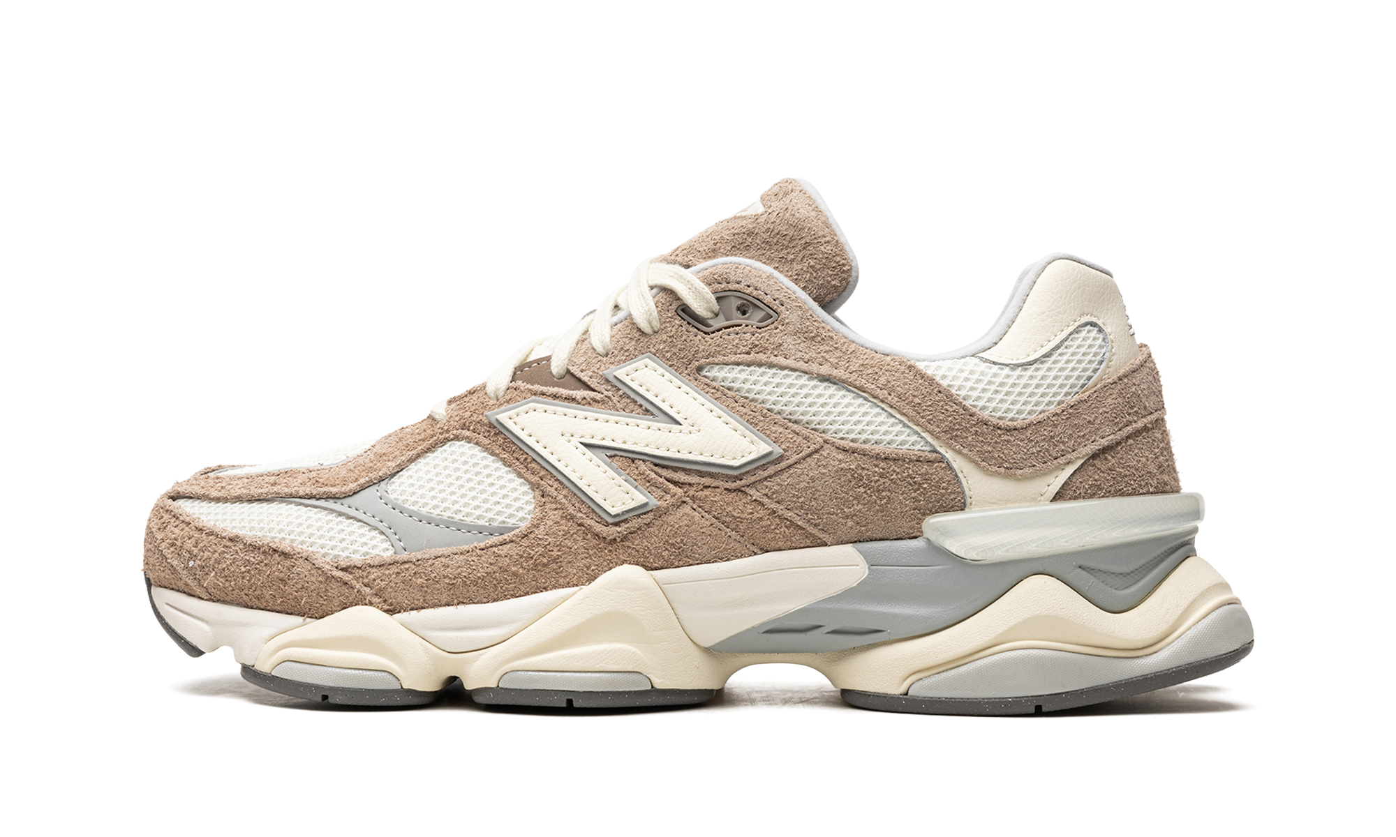 New Balance 9060 Driftwood 1