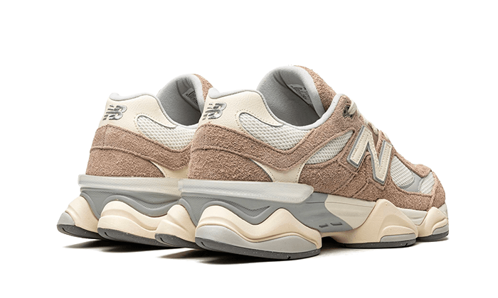 New Balance 9060 Driftwood 3