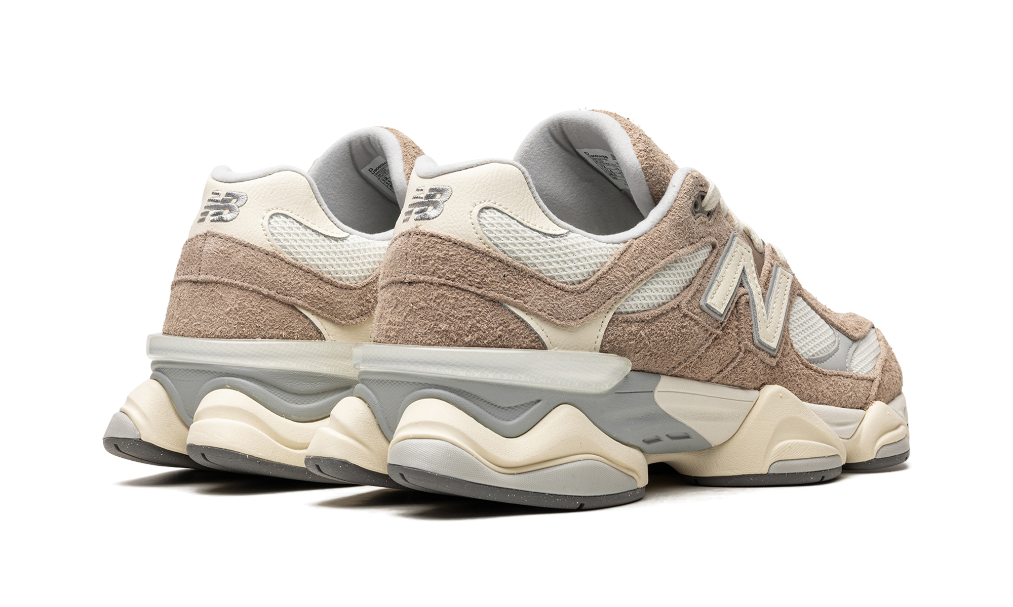 New Balance 9060 Driftwood 8