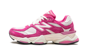 New Balance 9060 Fuchsia Pink 1