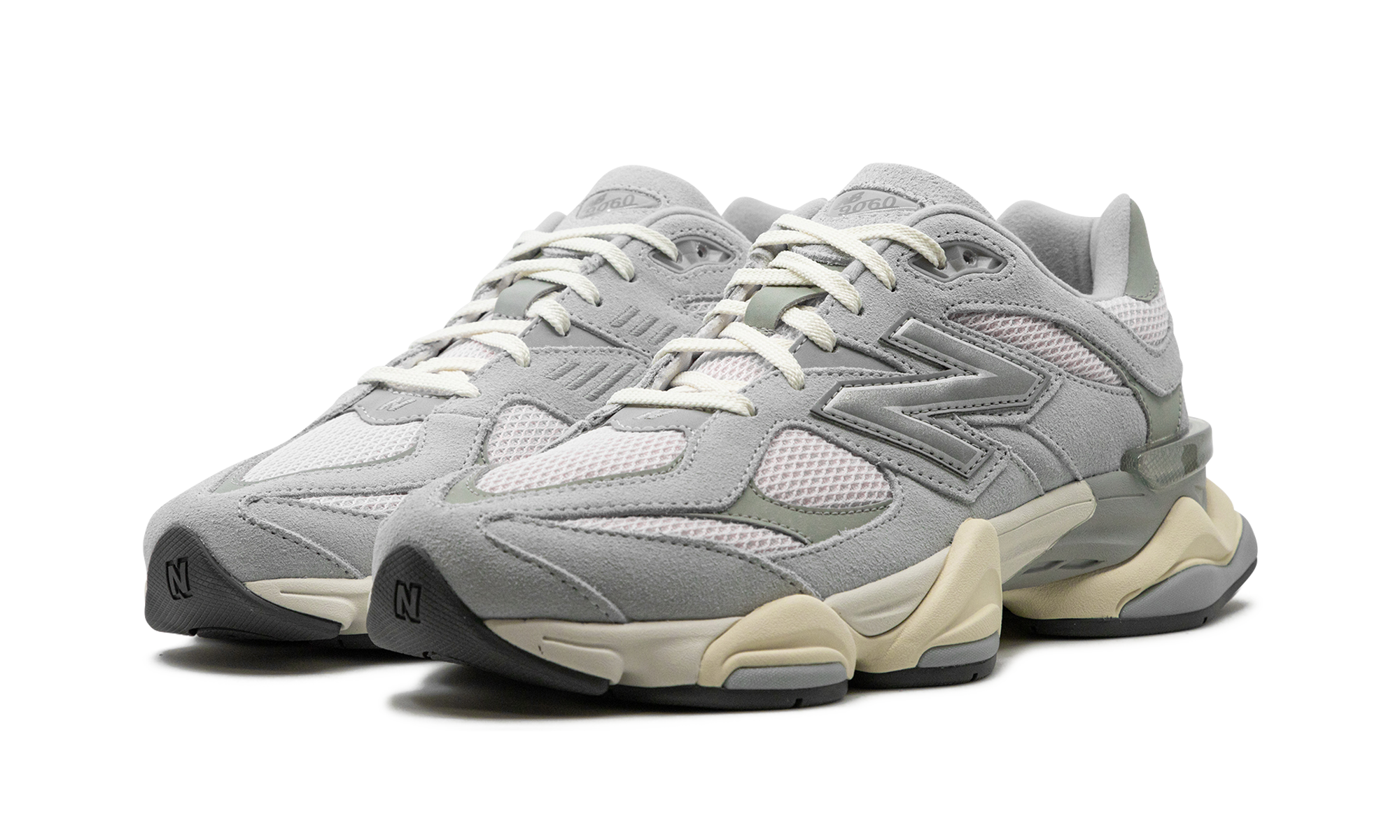 New Balance 9060 Granite Pink 3