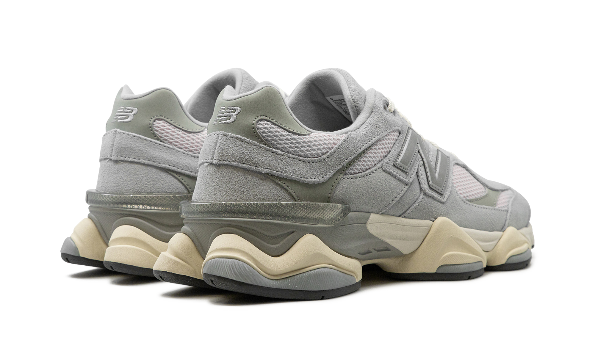 New Balance 9060 Granite Pink 4