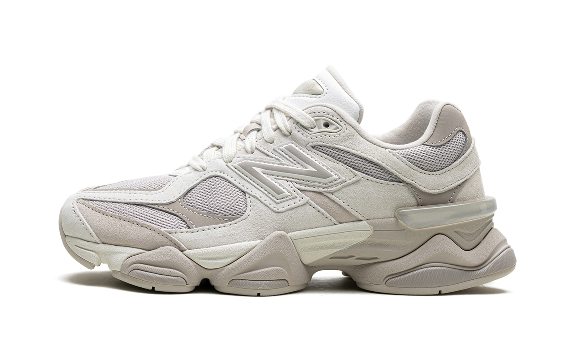 New Balance 9060 Grey Moonbeam 1