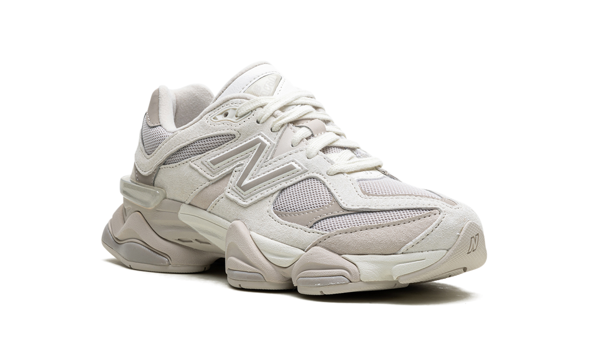 New Balance 9060 Grey Moonbeam 2
