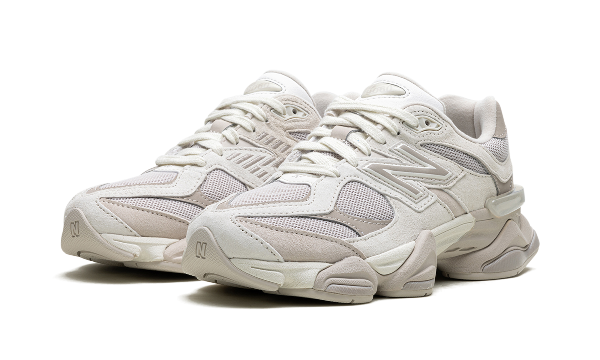 New Balance 9060 Grey Moonbeam 3