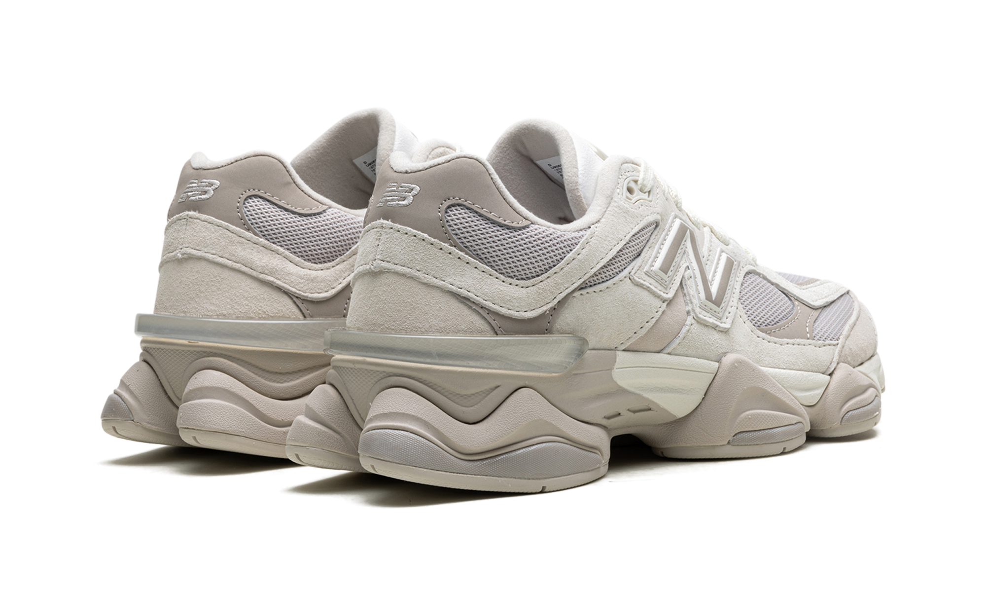 New Balance 9060 Grey Moonbeam 4