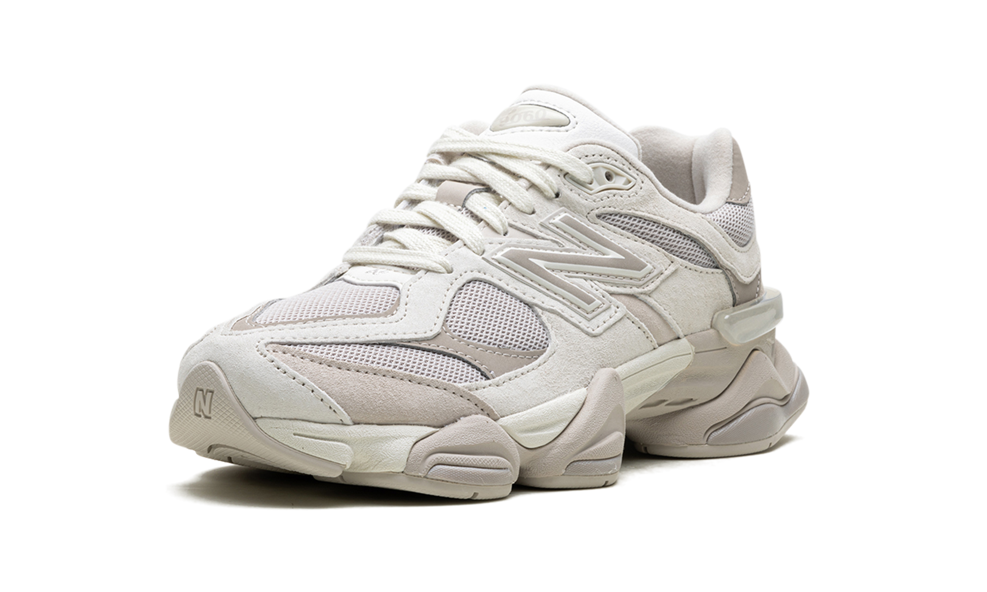 New Balance 9060 Grey Moonbeam 5