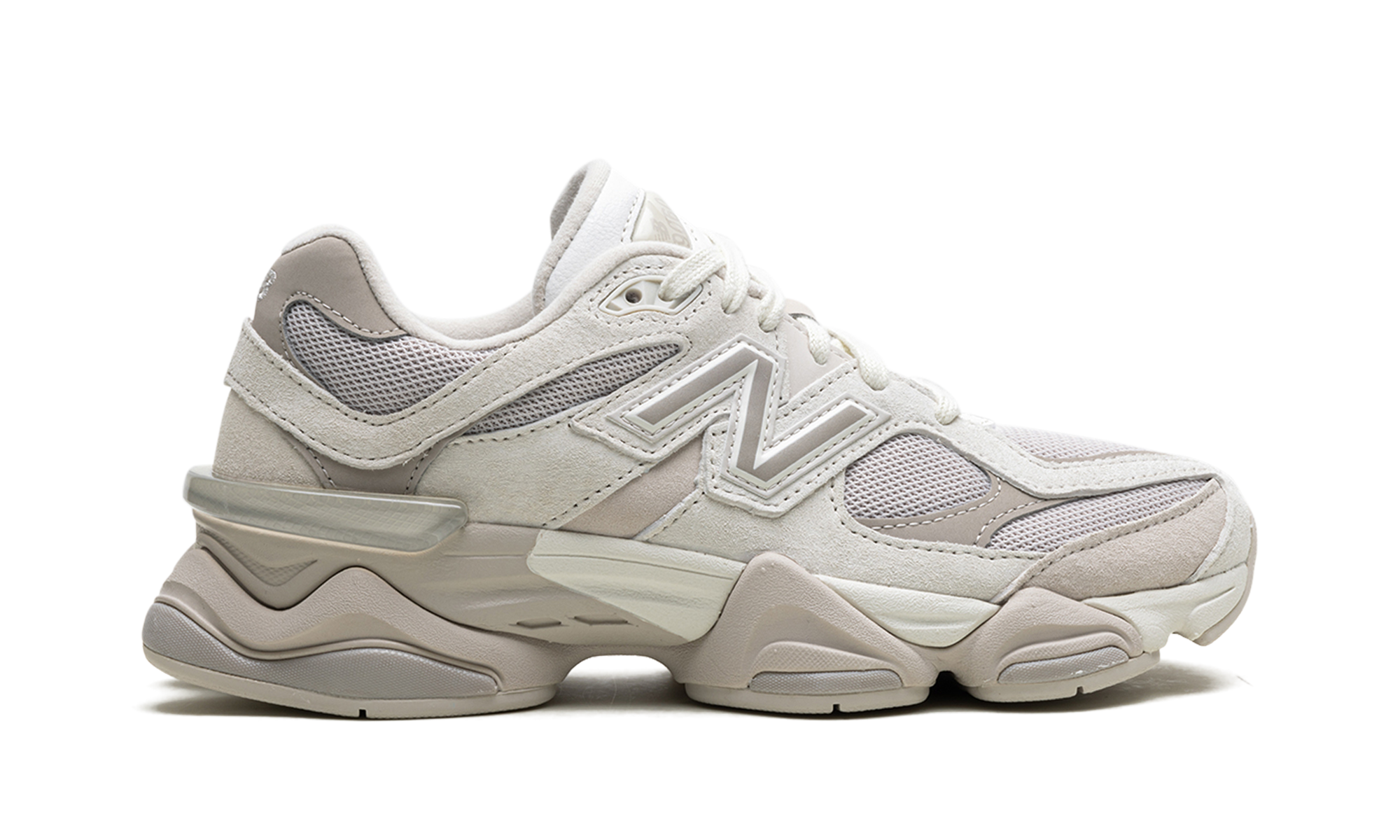 New Balance 9060 Grey Moonbeam 7