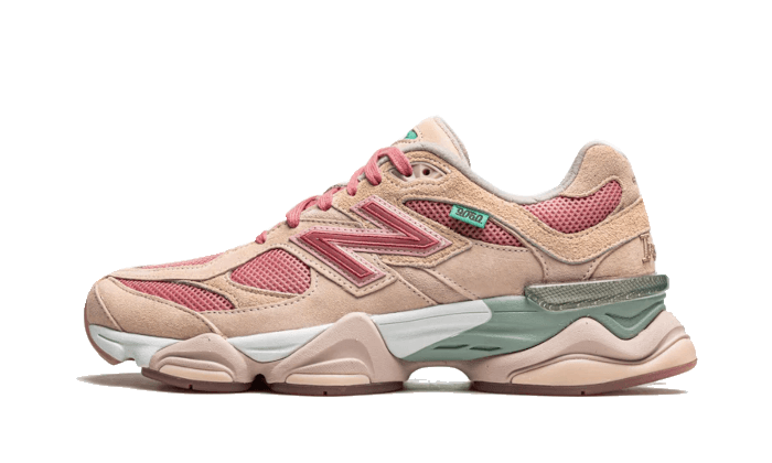 New Balance 9060 Joe Freshgoods Inside Voices Penny Cookie Pink 1
