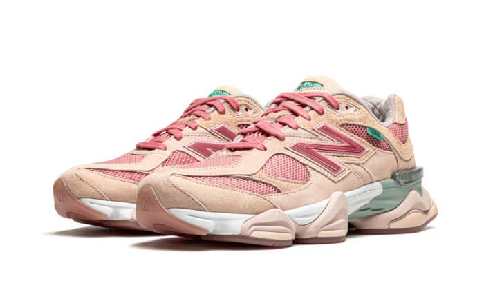 New Balance 9060 Joe Freshgoods Inside Voices Penny Cookie Pink 2