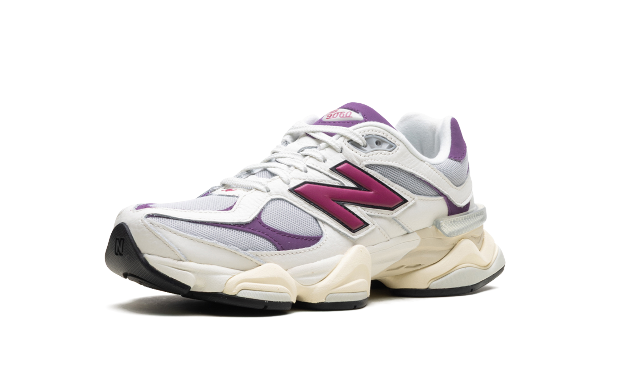 New Balance 9060 Magenta 5