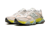 New Balance 9060 Moonbeam Vintage Rose Lime 3