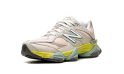New Balance 9060 Moonbeam Vintage Rose Lime 5