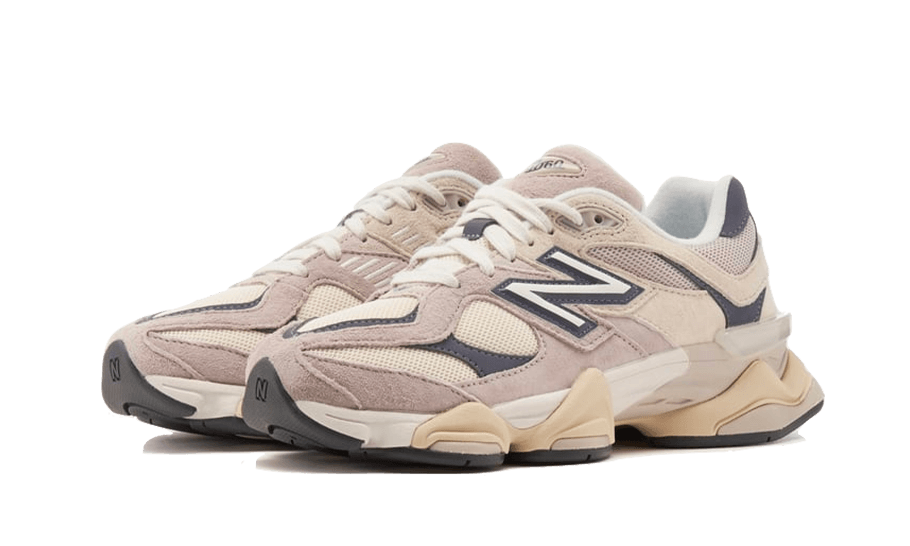 New Balance 9060 Moonrock Linen 2