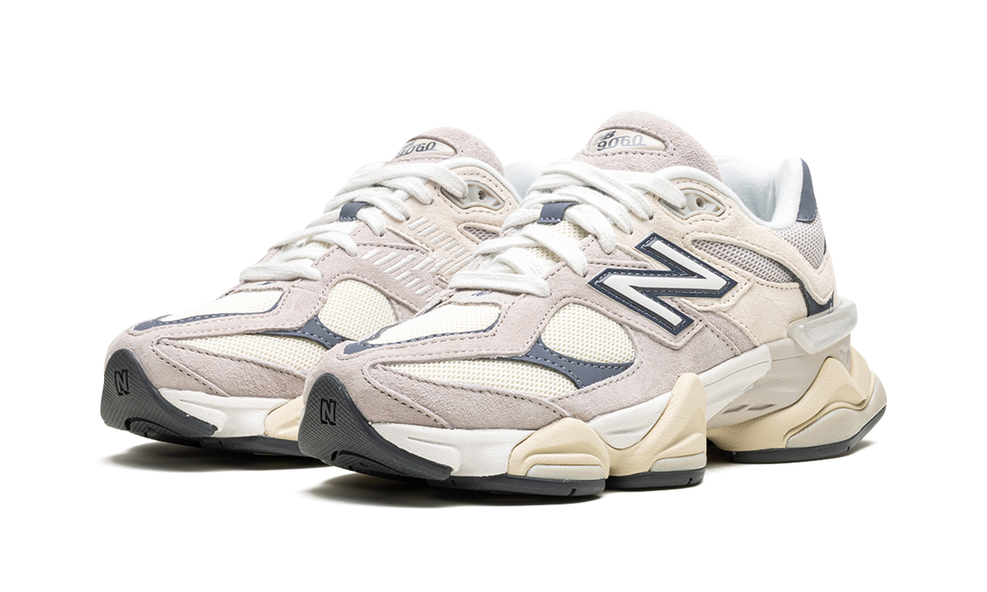 New Balance 9060 Moonrock Linen 3