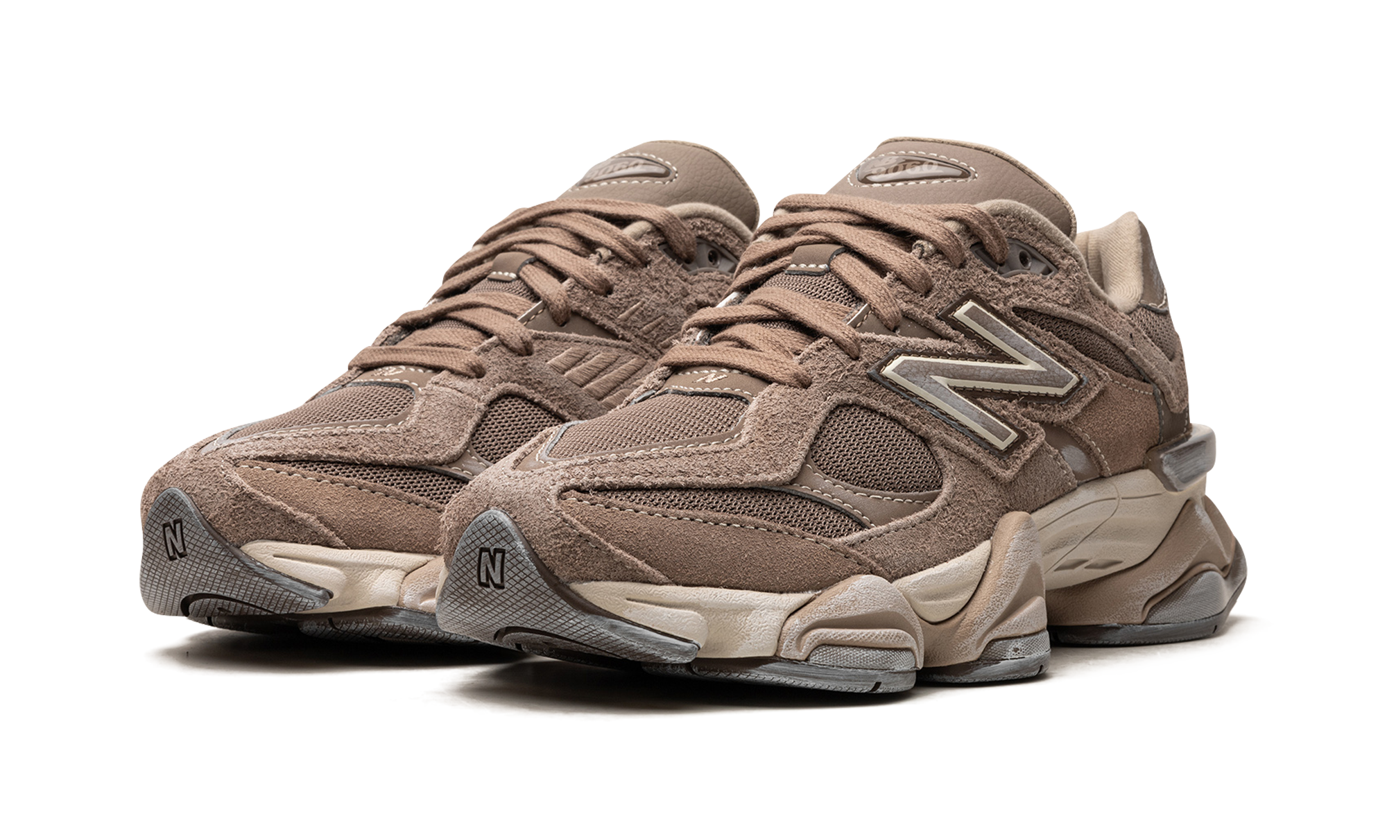 New Balance 9060 Mushroom 2