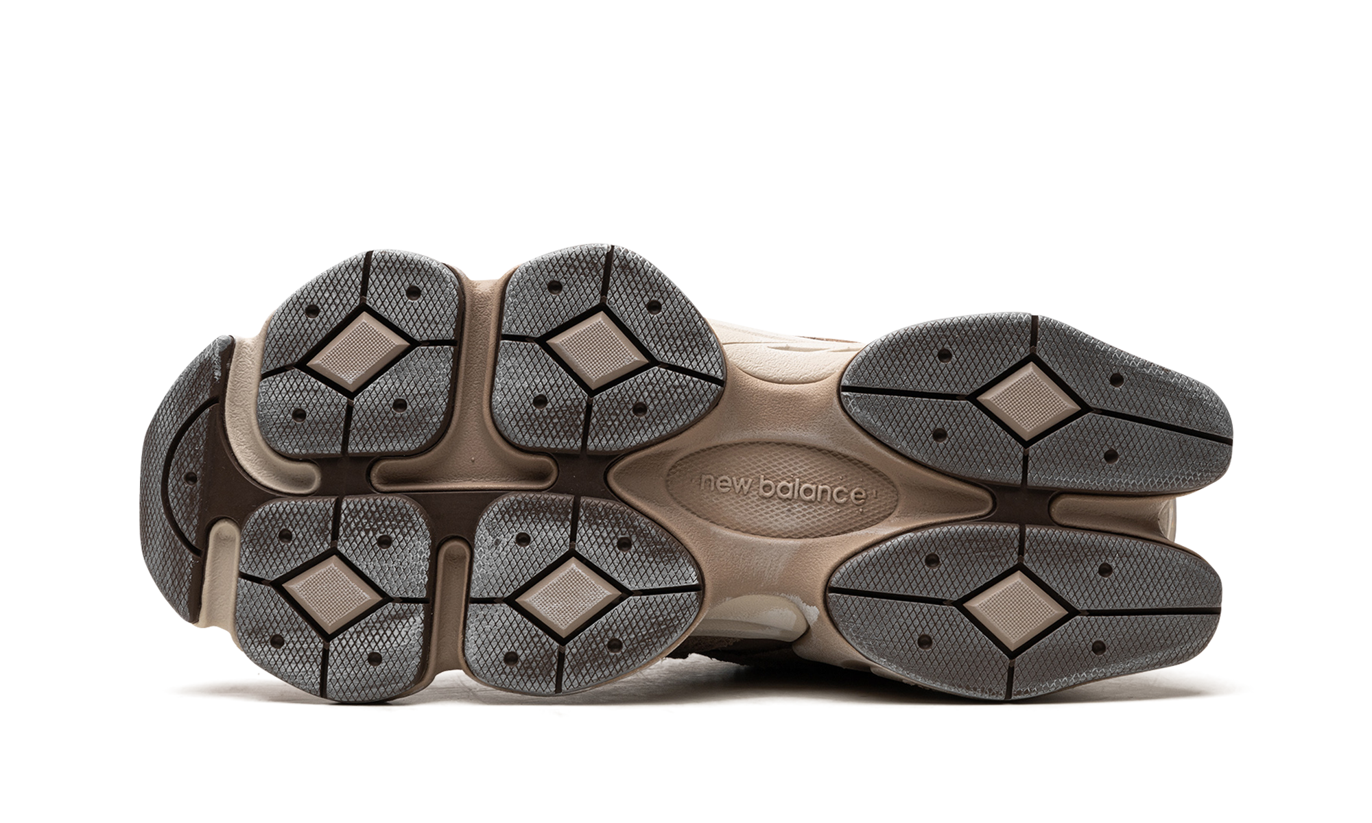 New Balance 9060 Mushroom 5