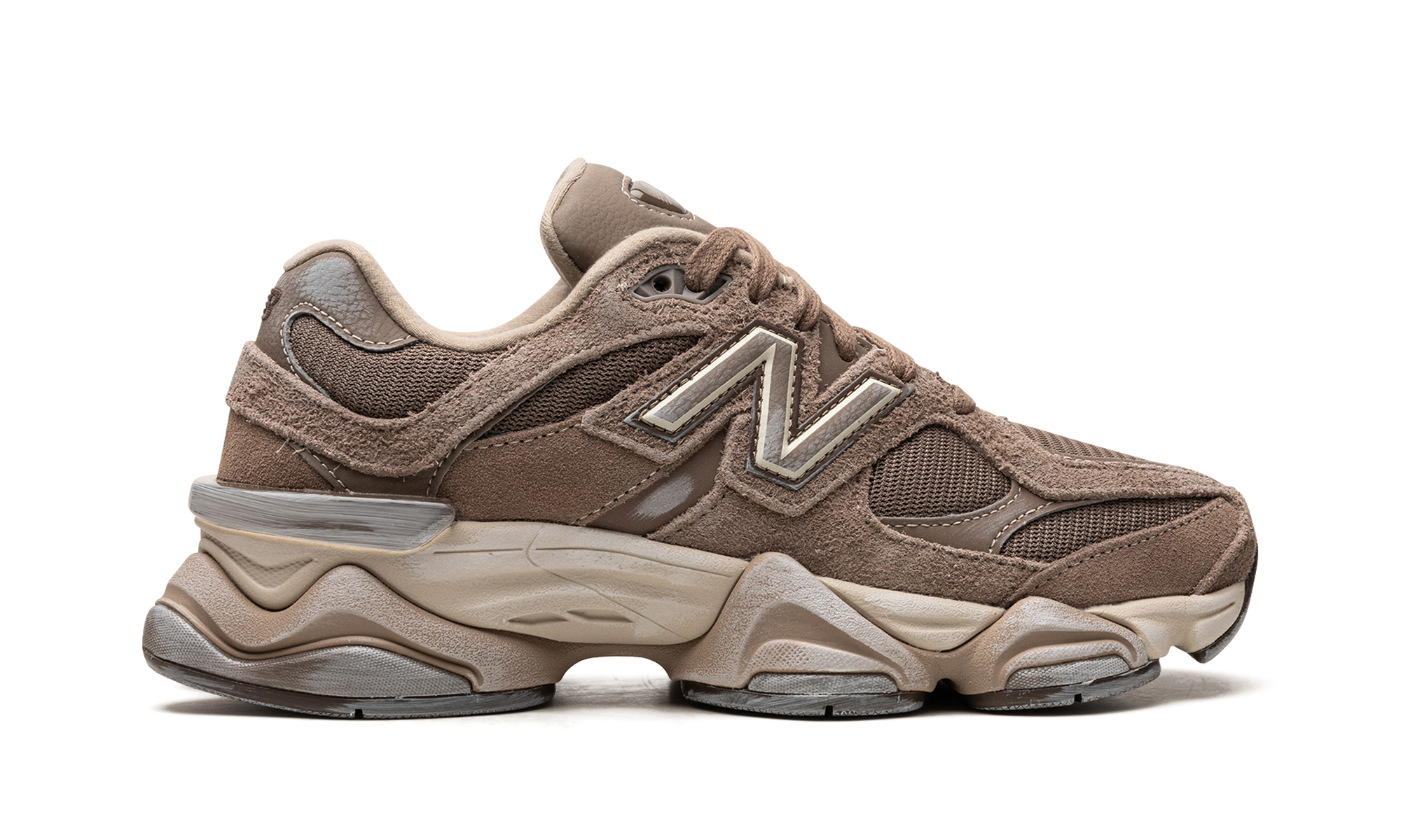 New Balance 9060 Mushroom 6