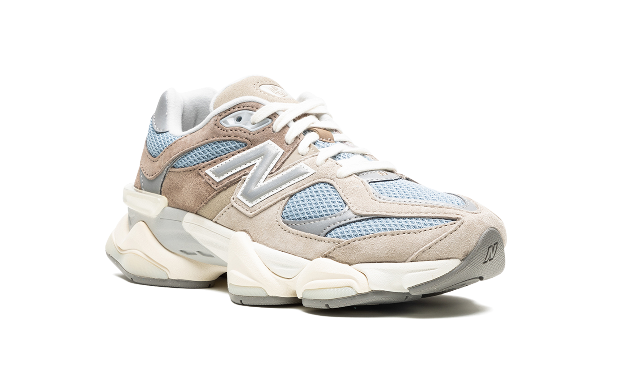 New Balance 9060 Mushroom Aluminium 2