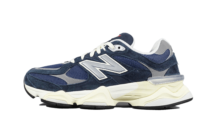 New Balance 9060 Navy White 1