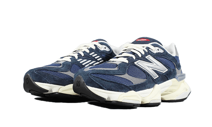 New Balance 9060 Navy White 2