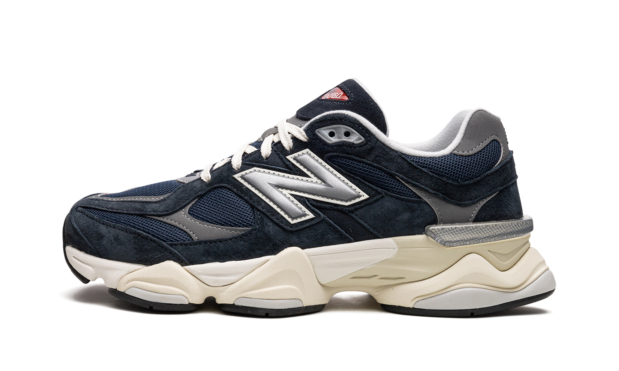 New Balance 9060 Navy White 4