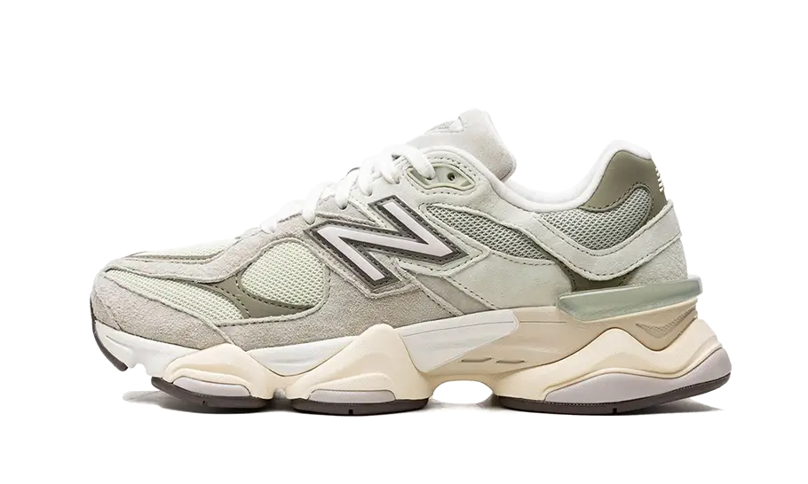 New Balance 9060 Olivine 1