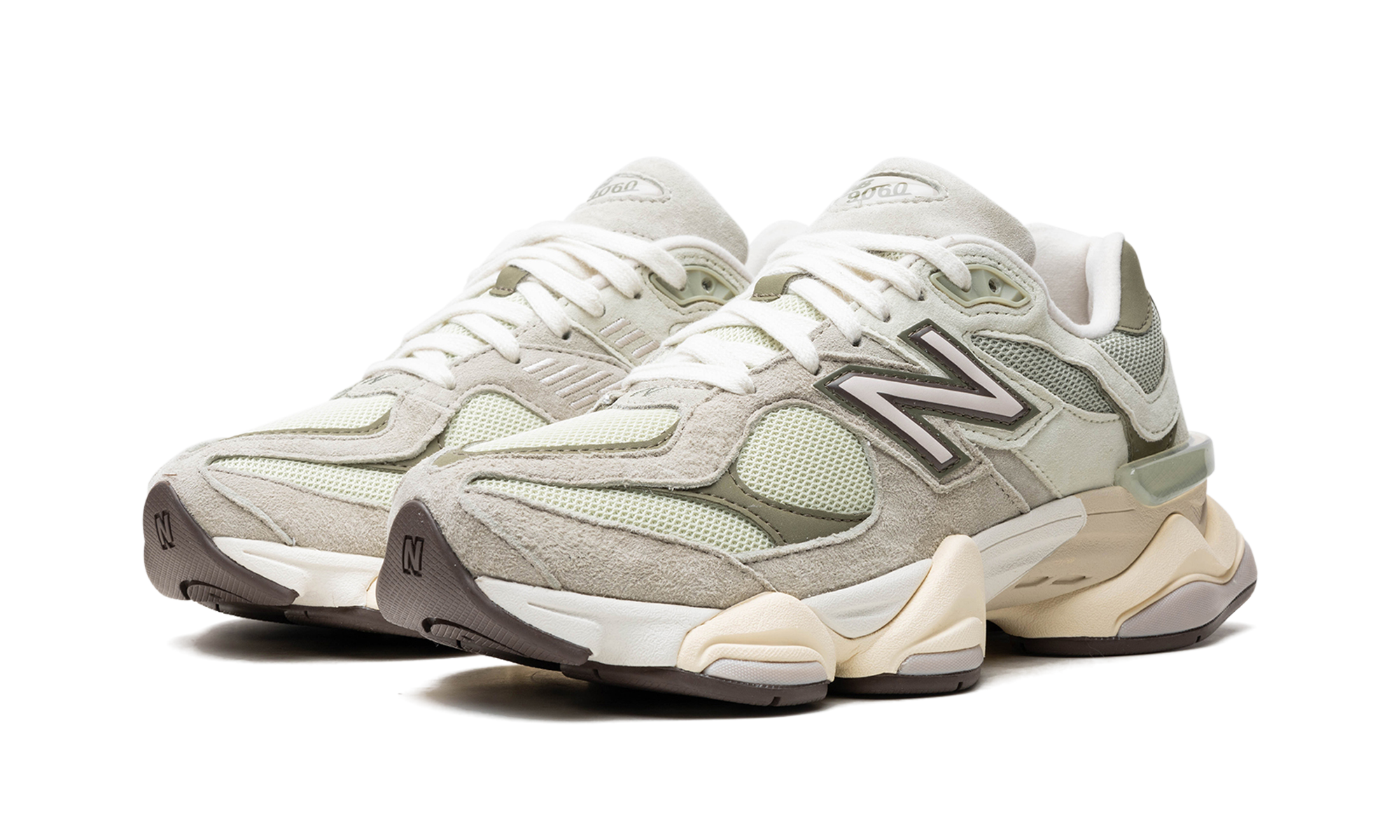 New Balance 9060 Olivine 2