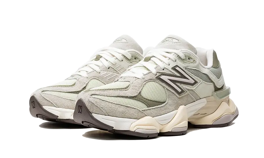 New Balance 9060 Olivine 2