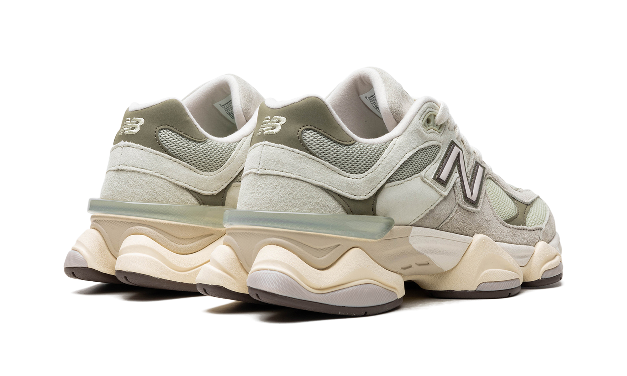 New Balance 9060 Olivine 3