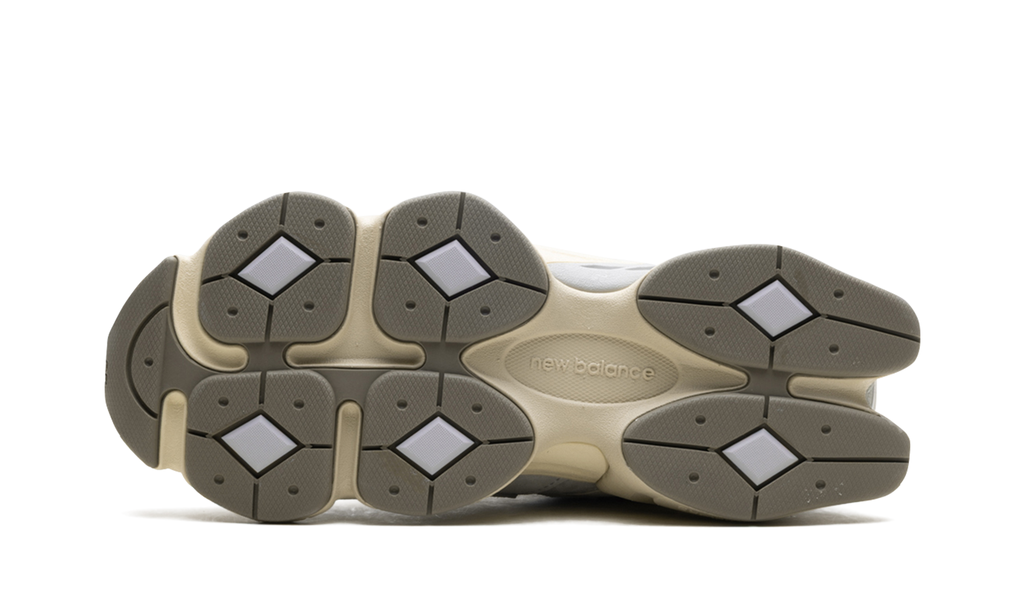New Balance 9060 Pearl Grey Linen 6