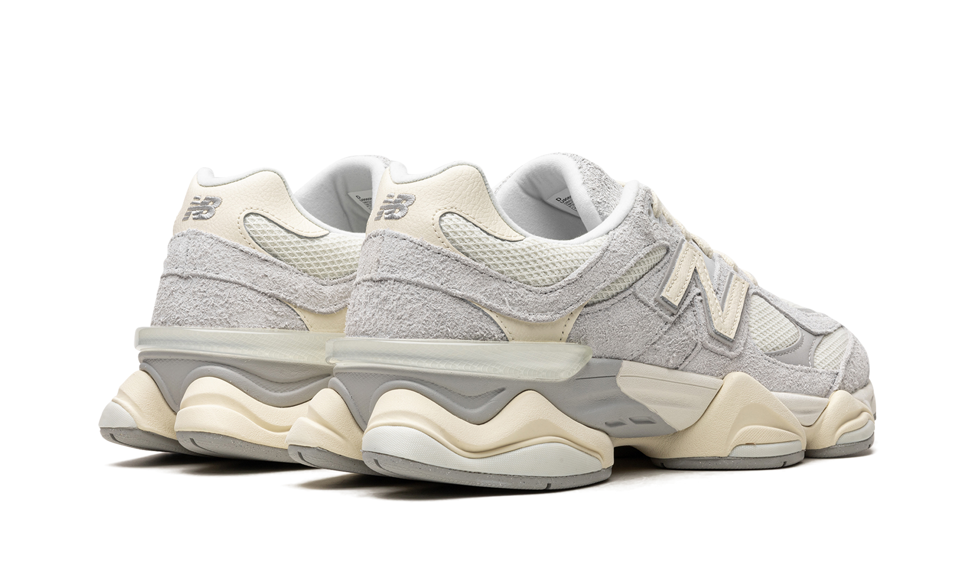 New Balance 9060 Quartz Grey 4