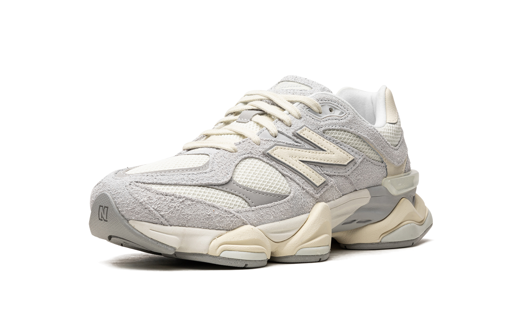 New Balance 9060 Quartz Grey 5