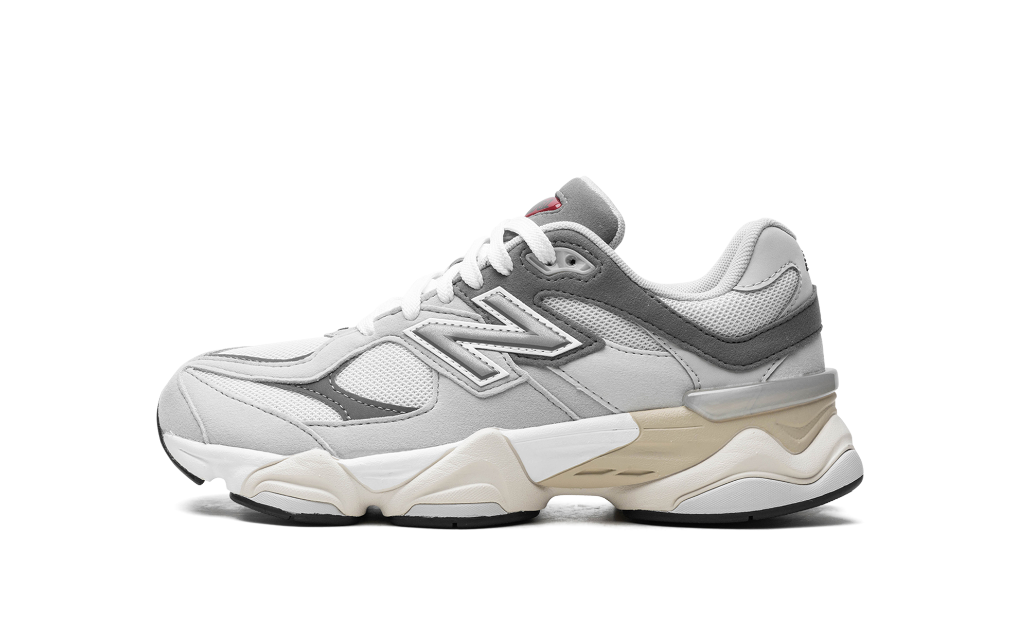 New Balance 9060 Rain Cloud (GS) 1
