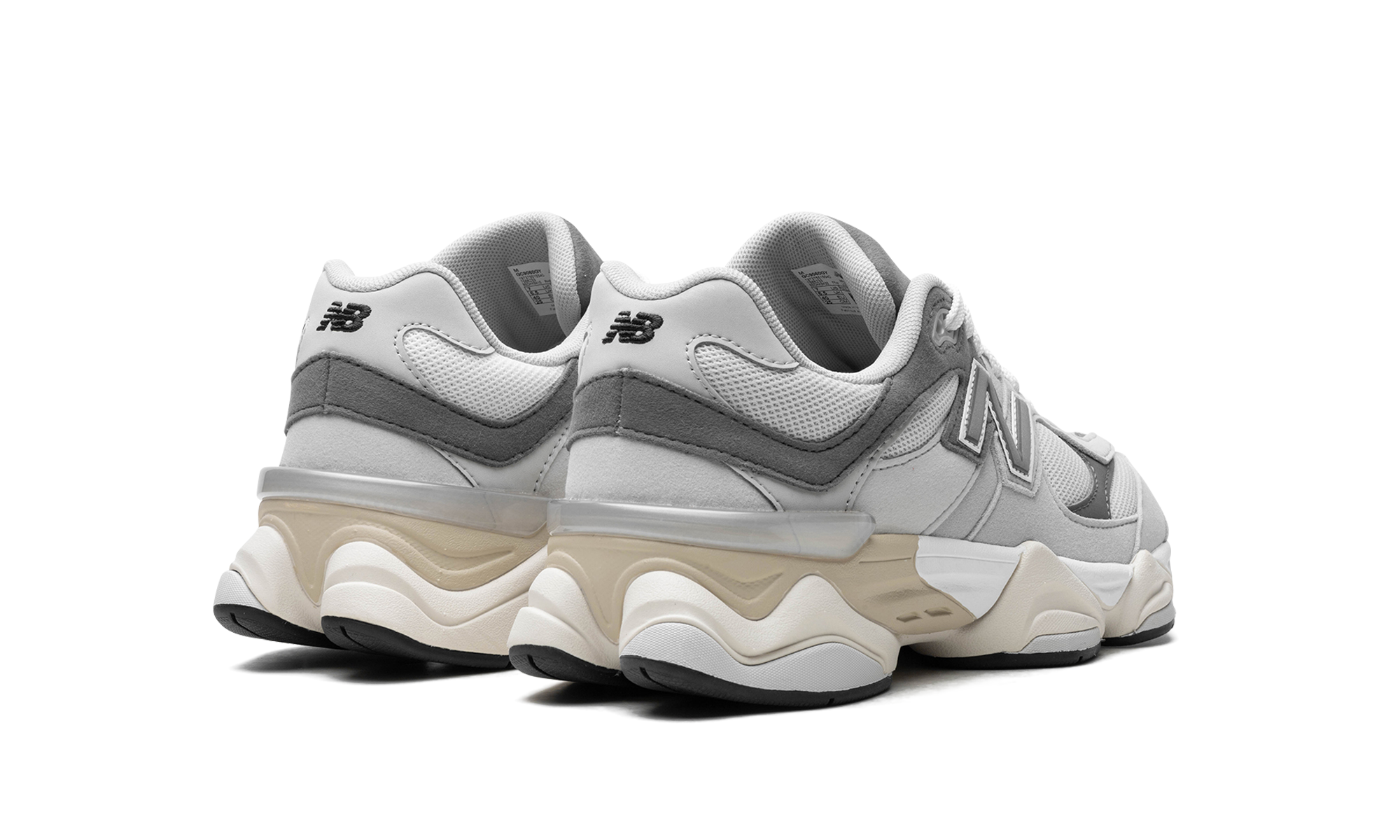 New Balance 9060 Rain Cloud (GS) 4