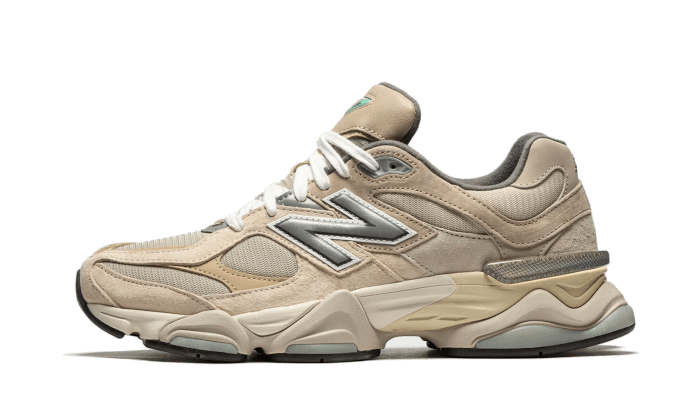 New Balance 9060 Sea Salt 1