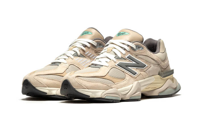 New Balance 9060 Sea Salt 2