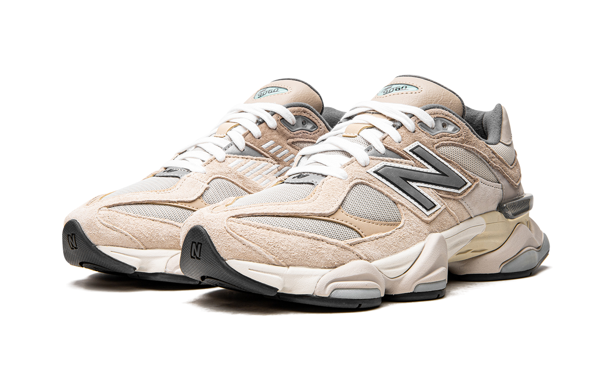 New Balance 9060 Sea Salt 6