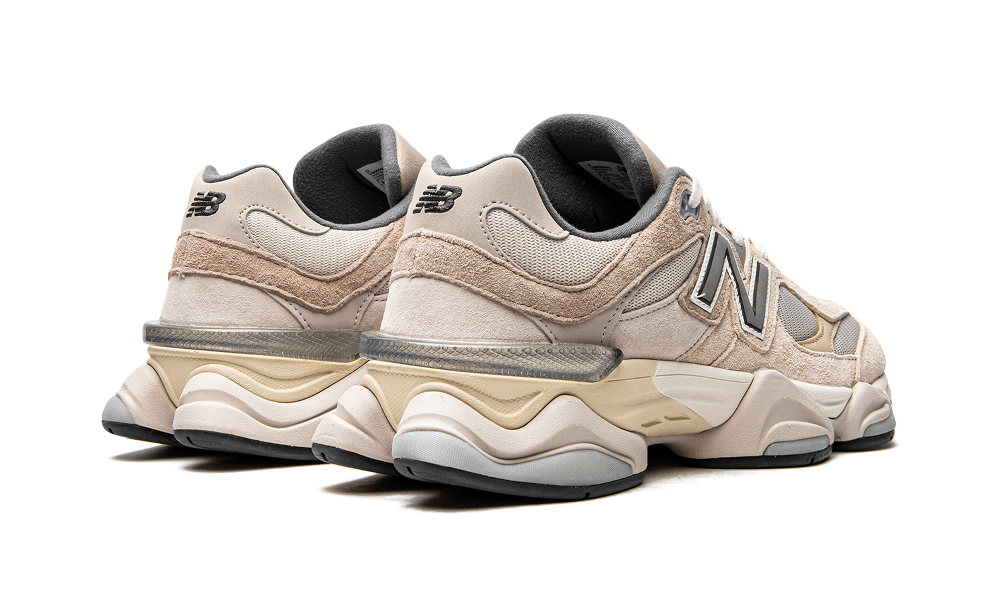 New Balance 9060 Sea Salt 7