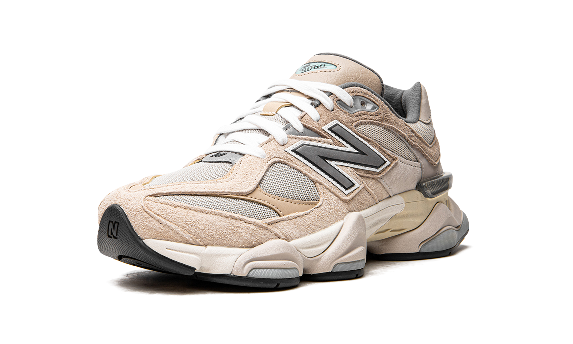New Balance 9060 Sea Salt 8