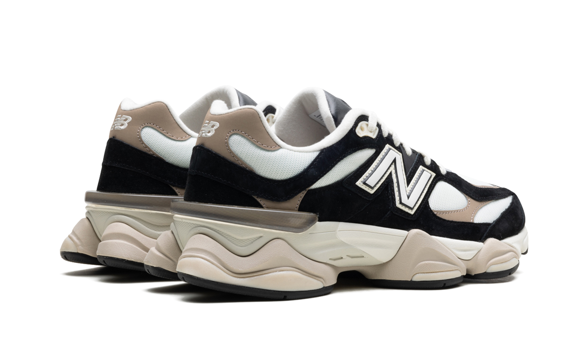 New Balance 9060 Sea Salt Bone 4