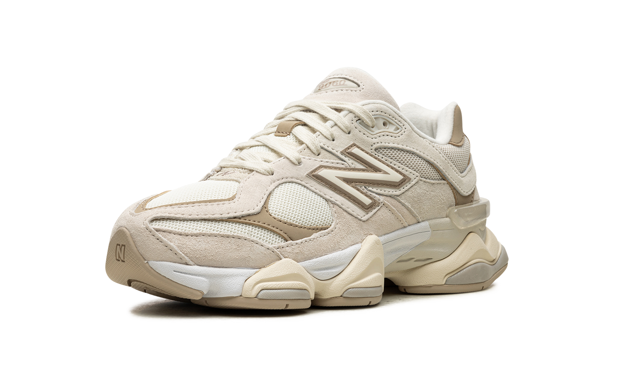 New Balance 9060 Sea Salt Brown 5